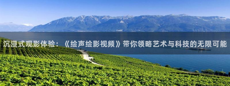 琪琪影院我不卡：沉浸式观影体验：《绘声绘影视频》带你领略艺术与科技的无限可能
